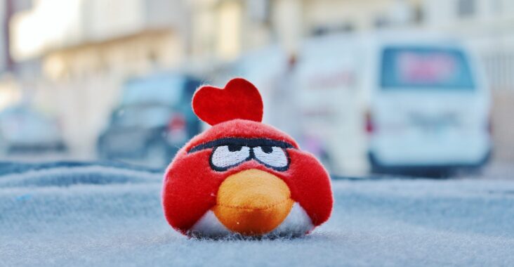 Angry Birds